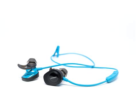 A Review of the Bose SoundSport Wireless Headphones — Tools and Toys