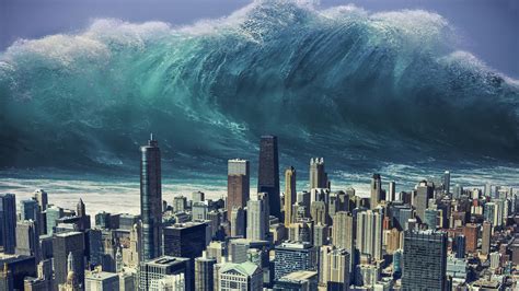 8+ of the Biggest Tsunamis in History – TheInfoTimes