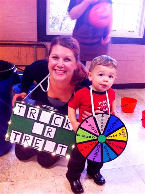 Wheel of Fortune Halloween costume | Halloween coustumes, Cute ...