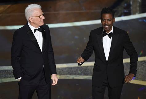 Oscars And Politics: Steve Martin Dings Iowa, Brad Pitt Skewers Senate ...