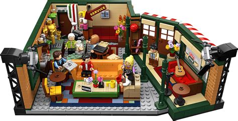 The one with the new LEGO Ideas set | Brickset