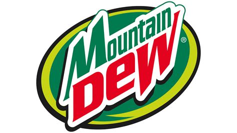 Mountain Dew Logo History