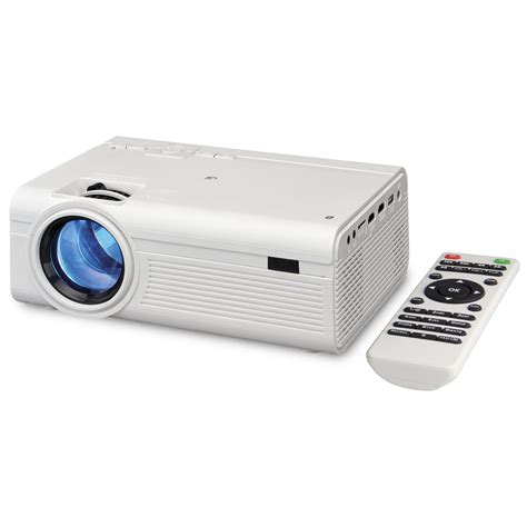 GPX PJ308W 1080p Mini Projector - Walmart.com