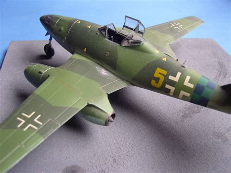 Model Messerschmitt Me-262 A1a Schwable - 1/48 scale. | Flickr