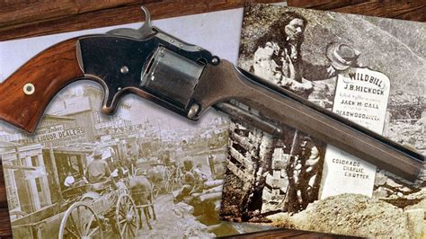 Wild Bill Hickok Guns