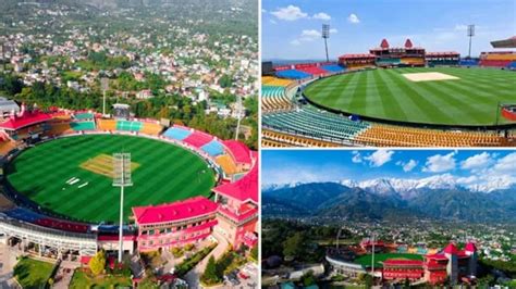 Beautiful Dharamshala cricket stadium gets even better; set to host IPL for 1st time in 9 years