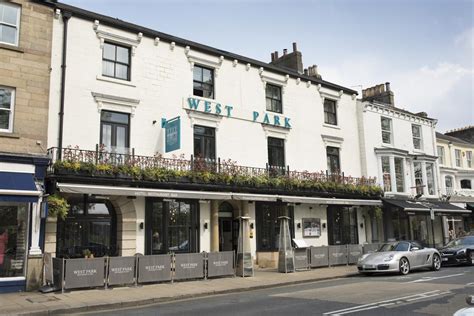 The West Park Hotel, Harrogate - UK Hotels and Breaks