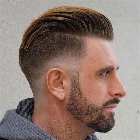 25 Cool Undercut Fade Haircuts For Men in 2024 | Medium fade haircut, Drop fade haircut, Fade ...