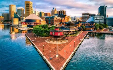 14 Best & Fun Things To Do In Baltimore's Inner Harbor