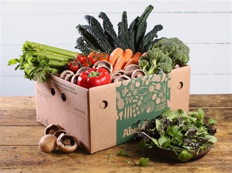 10 best vegetable boxes that deliver fresh produce straight to your door in 2021 | Vegetable ...