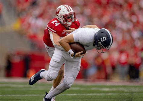 All-Out Blitz Week 4: Wisconsin vs. Purdue