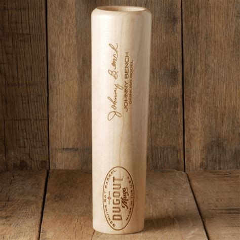 Johnny Bench Baseball Bat Mug | Dugout Mugs®