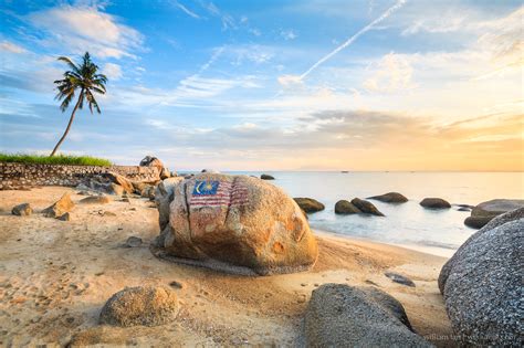 Sunrise at Batu Ferringhi – Penang, Malaysia | WT Journal