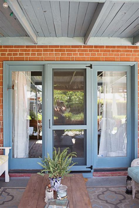 Custom Porch Screen Door | Diana Elizabeth | Custom porch, Custom ...