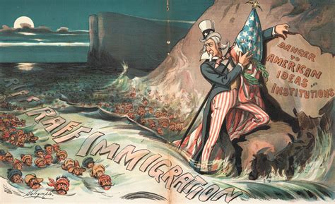 Immigration And Nativism In The 1920s Overview And Image