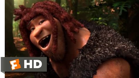 The Croods - Grug's Inventions | Fandango Family - YouTube