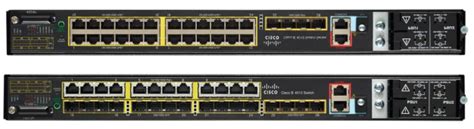 A New Featured Product-Cisco IE4010 Series Switches – Router Switch Blog