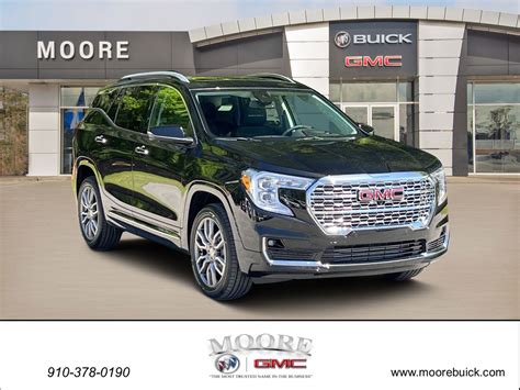 New 2023 GMC Terrain Denali For Sale Jacksonville NC | Wilmington | #63264