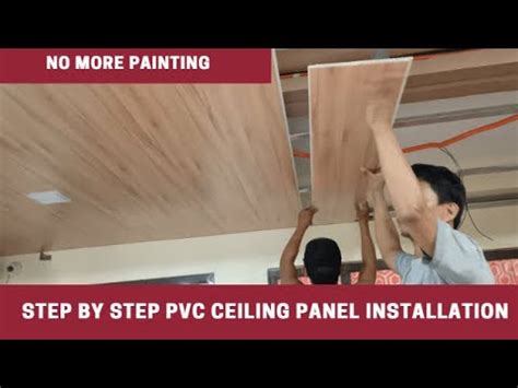 Pvc Ceiling Panels Design Philippines | Shelly Lighting