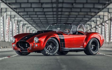 Shelby Cobra Wallpapers - Top Free Shelby Cobra Backgrounds - WallpaperAccess