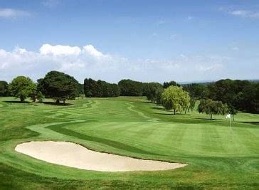 Golf Clubs in South East London