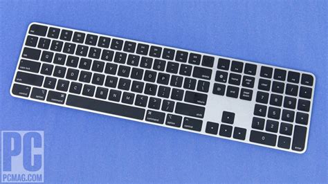 Apple Magic Keyboard With Touch ID Review | PCMag