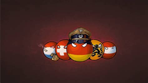 #anime #countryballs #Germany #Switzerland #1080P #wallpaper #hdwallpaper #desktop | Character ...