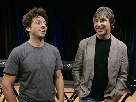 Google Founders Sergey Brin And Larry Page Step Down From Top Roles | SDPB Radio