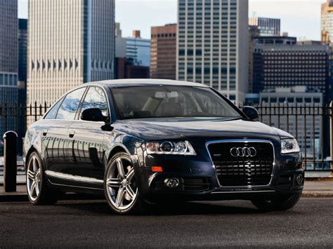 AUDI A6 - 2008, 2009, 2010, 2011 - autoevolution