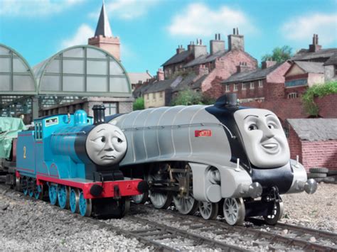 The Thomas and Friends Review Station: S8 Ep.14: Edward the Great