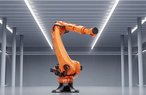 Iván Hernández Dalas: KUKA unveils KR FORTEC industrial robot