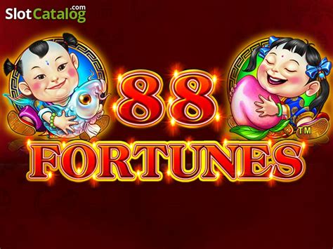 Free 88 Fortunes Slot Play