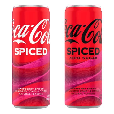 Coca-Cola Spiced | The Soda Wiki | Fandom