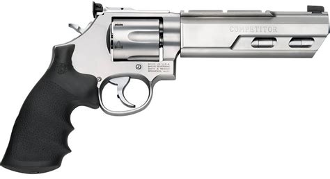 Smith & Wesson Model 629 Performance Center 44 Magnum Competitor | Sportsman's Outdoor Superstore