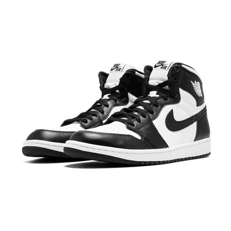 Air Jordan 1 Retro High Og ?Black White? – GDuckee