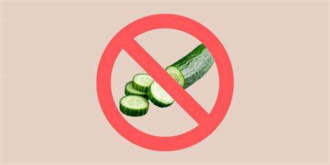 What You Need to Know About Cucumber Allergy