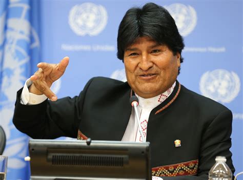 Bolivia: Evo Morales Wants to Revert to Indigenous Calendar | Time