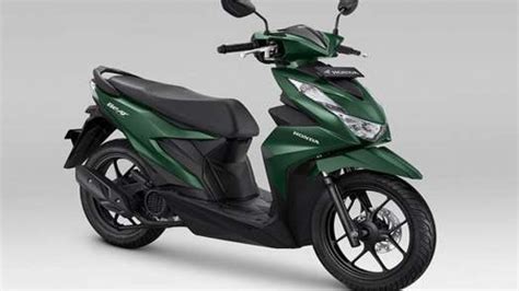 Intip Harga Honda Beat di 2023 dengan Tampilan Baru - Motor Trenoto