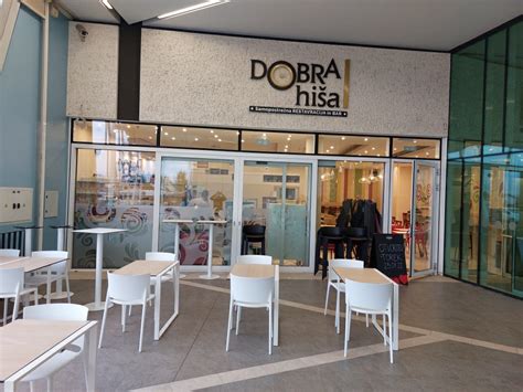 Dobra hiša | Shopping center Kamnik | Supernova