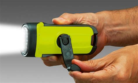 Waterproof Emergency Flashlight | Groupon Goods