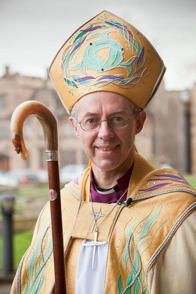 New Archbishop of Canterbury Justin Welby Inherits a Divided Anglican ...