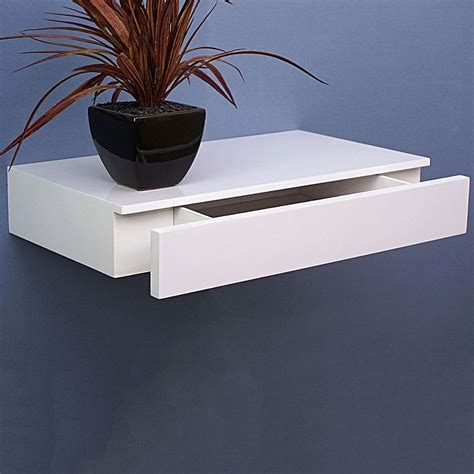 Cassetto Floating Shelf with Drawer by Topshelf | Zanui | Floating shelf with drawer, Shelves in ...