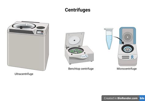 Centrifuge: Parts, Types, and Handling • Microbe Online