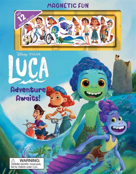 Luca - Pixar S New Animated Coming Of Age Movie Luca Sounds A Lot Like ...