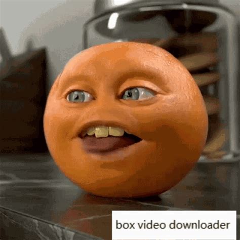 Annoying Orange Knife Gif