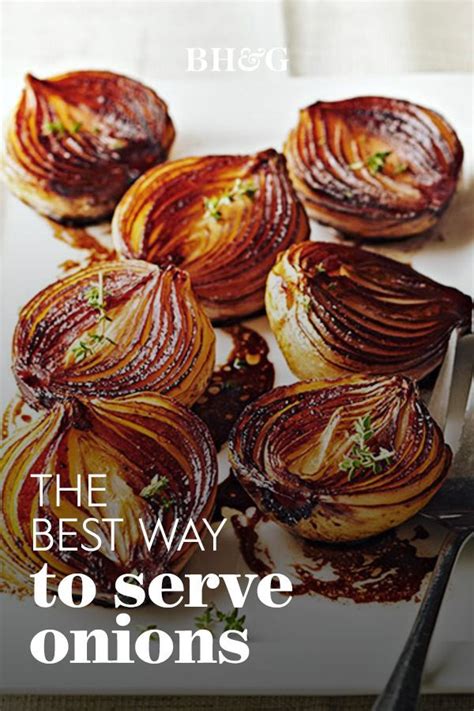 Caramelized Balsamic Onions | Recipe | Balsamic onions, Roasted onions, Onion recipes