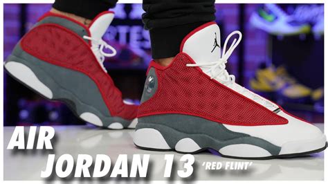 air jordan 13 red flint Archives - WearTesters