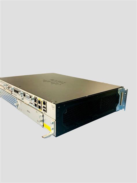 Cisco 2911 Integrated Service Router with Ports – JSM Computer Solutions