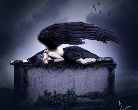 Dark Angel Wallpapers