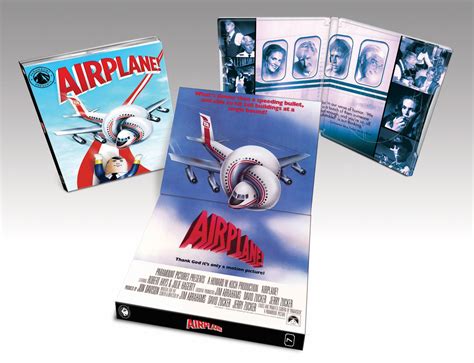 Best Buy: Paramount Presents: Airplane! [Blu-ray] [1980]